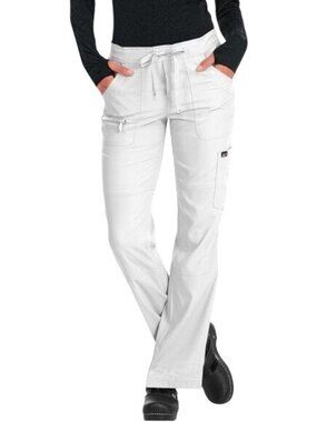 KOI Lite 721 Women's Peace Scrub Pant, Size 2XL